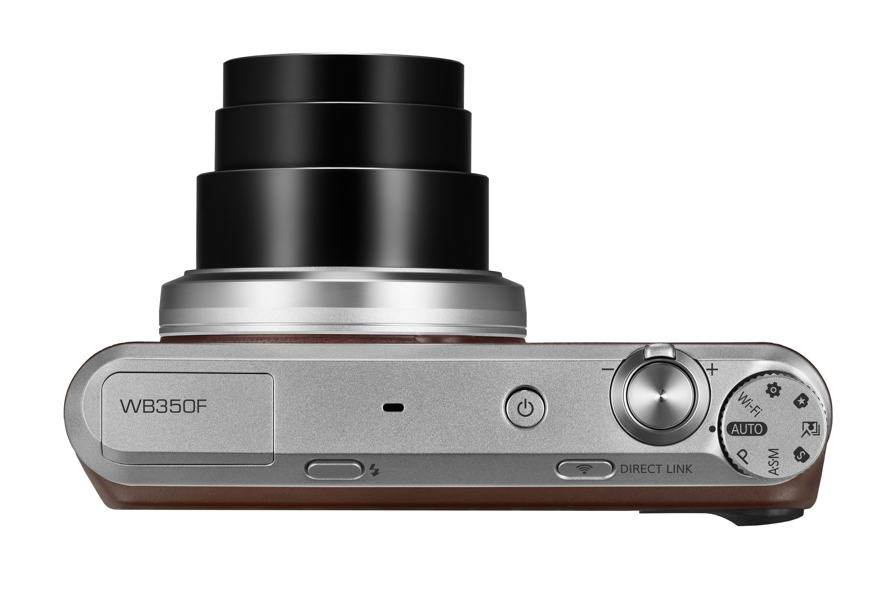 Samsung WB WB350F 1/2.3" Compact camera – image 3