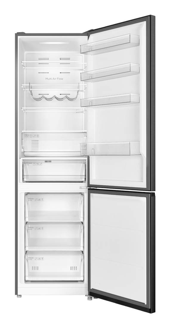 TCL RP350BBD0 fridge-freezer Freestanding – image 4