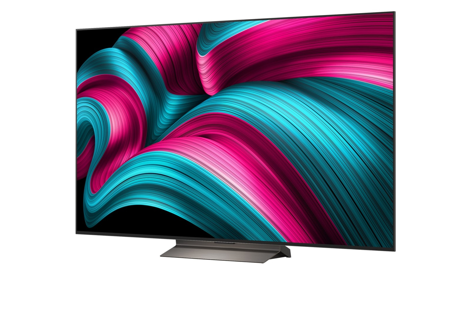 TV LG OLED Evo C5 65 4K Smart TV — photo 5