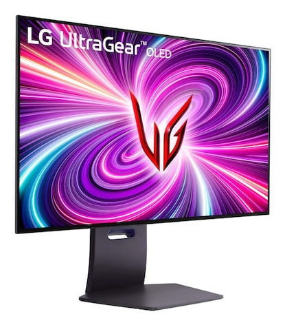 LG 32GS94UX-B computer monitor – image 4