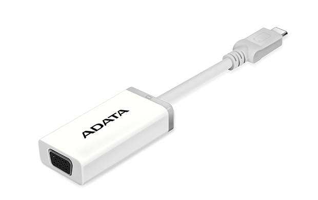 ADATA ACVGAPL-ADP-CWH USB graphics adapter