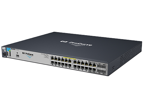 HP 2910-24G-PoE+ al – image 6