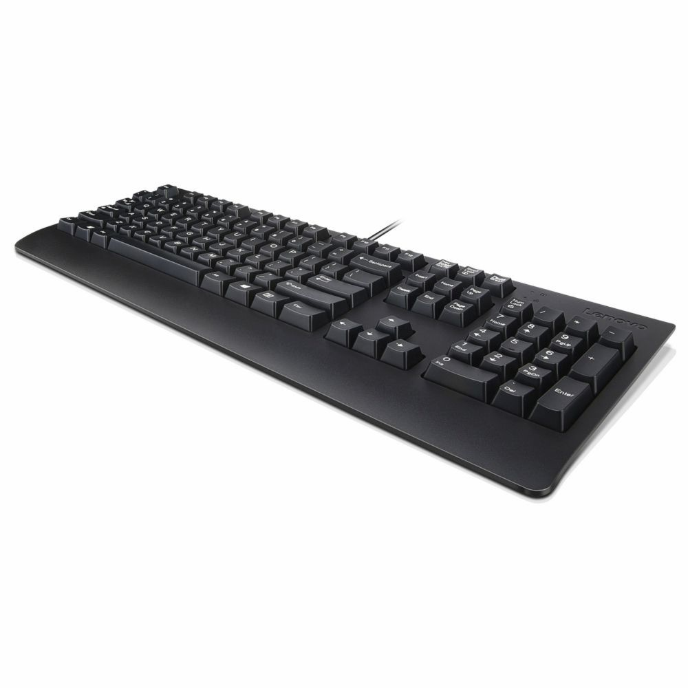 Lenovo M710 + Preferred Pro II USB Keyboard QWERTZ Swiss – image 7