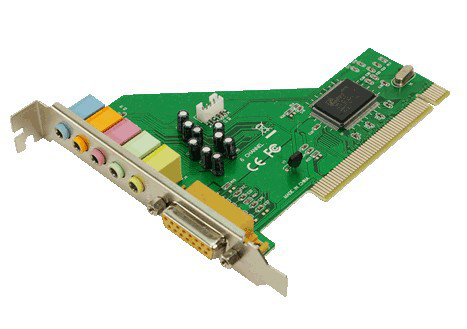 LogiLink PCI Soundcard – image 2