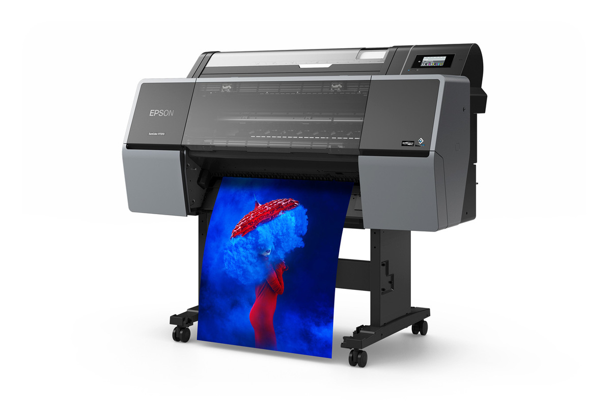 Epson SureColor P7370 large format printer Inkjet Colour – image 2