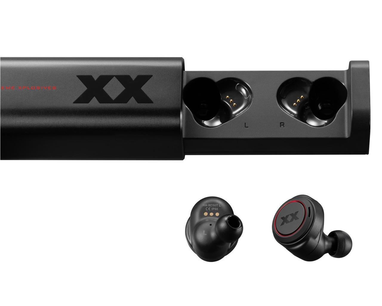 JVC HA-XC90T-U – image 9