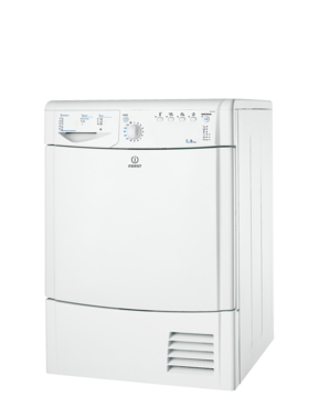 Indesit IDCA 735 B (EU)