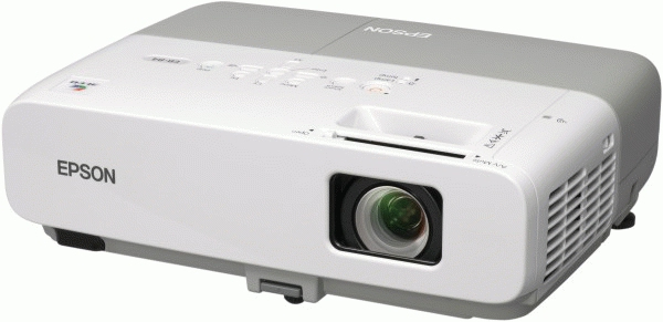 Epson EB-84e + Security – image 2