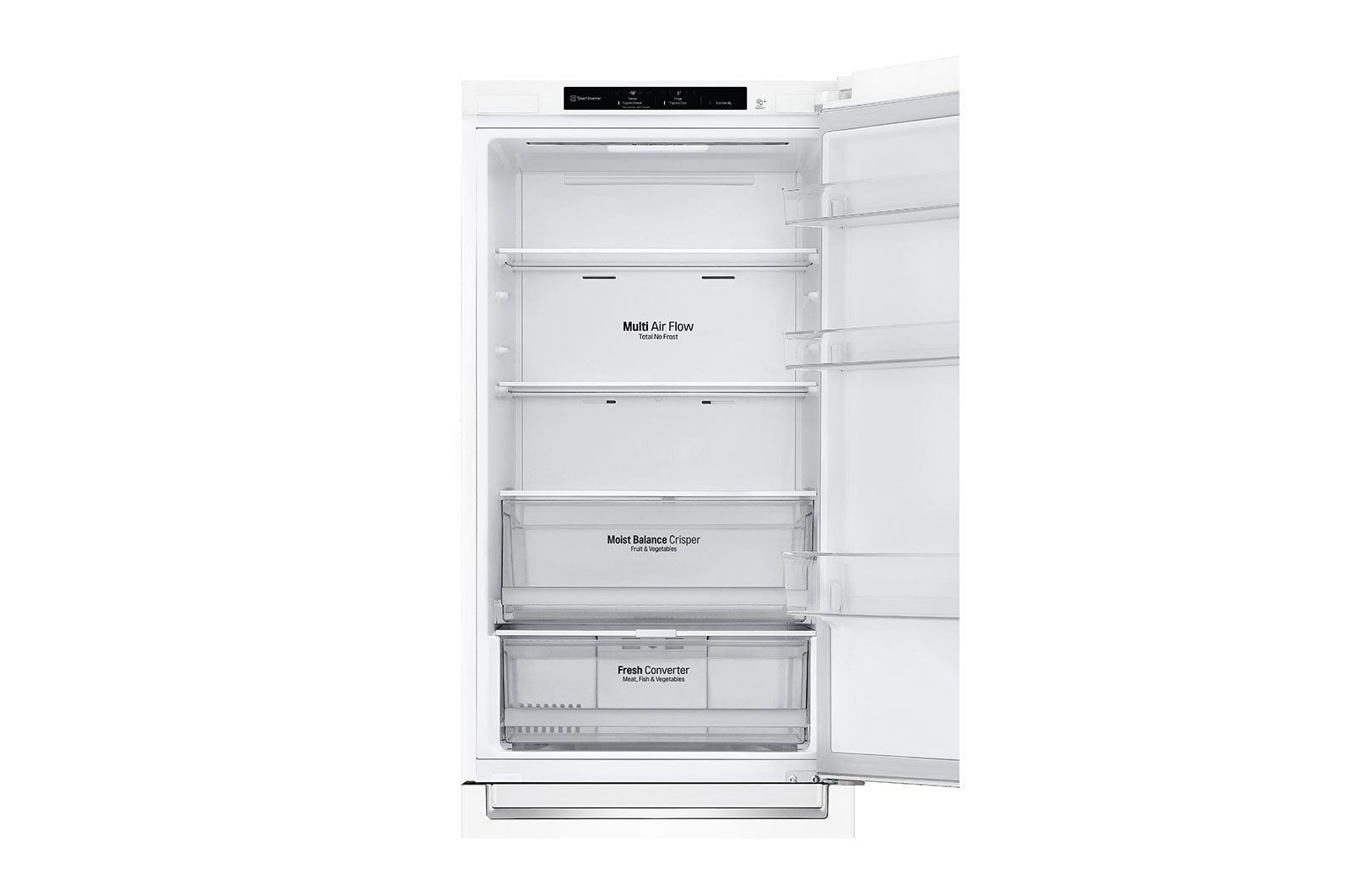 LG GBB61SWGGN Freestanding – image 8