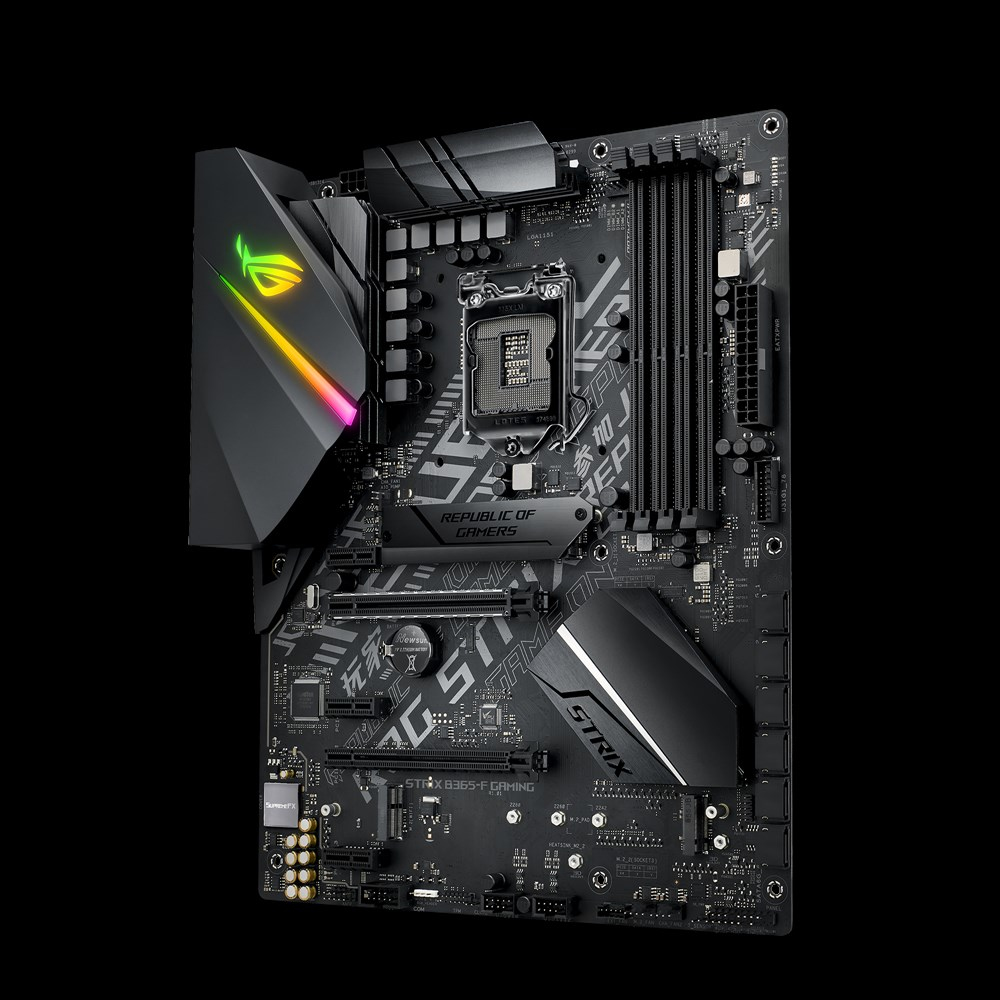 ASUS ROG STRIX B365-F GAMING – image 5