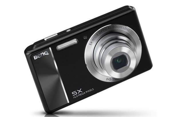 BenQ AE210 1/2.3" Compact camera – image 3