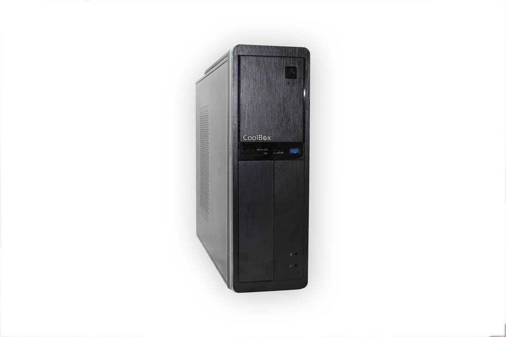 CoolBox T-300 Black 300 W – image 2