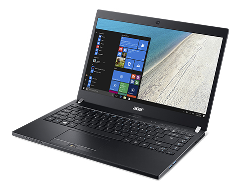 Acer TravelMate P6 TMP648-G2-M-55UM Intel® Core™ i5 i5-7200U Laptop – image 3