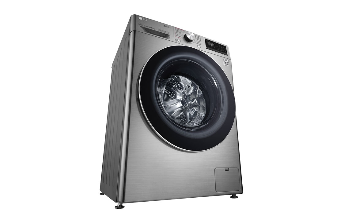 LG F4WV7010S2S washing machine Front-load – image 6