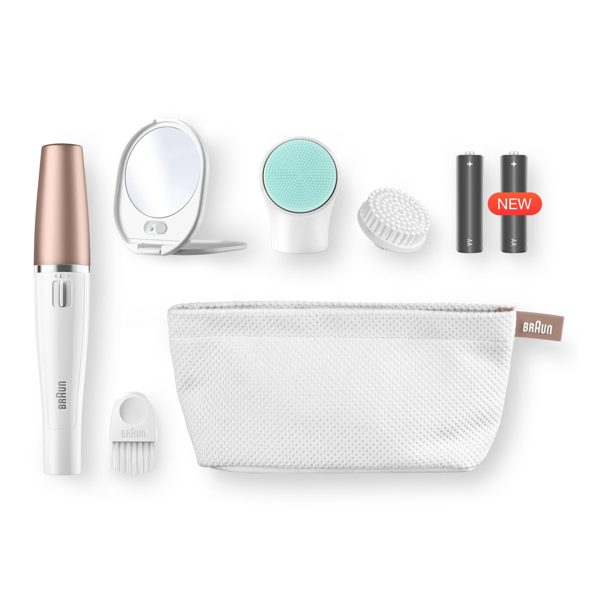 Braun FaceSpa 851V – image 3