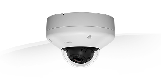 Canon VB-M640VE Dome IP security camera Outdoor – image 4