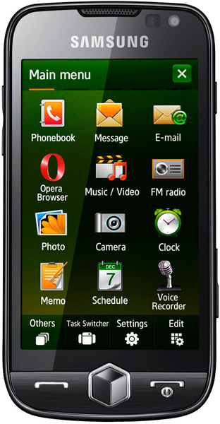 Samsung Omnia GT-I8000 – image 1