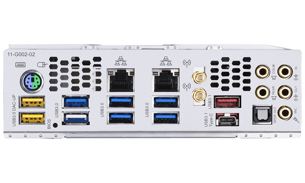 GIGABYTE X399 DESIGNARE EX – image 7
