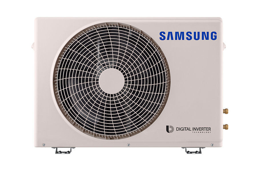 Samsung AR09JSFPEWQXET air conditioner Air conditioner outdoor unit White – image 3