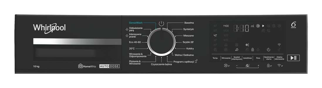 Whirlpool MXWM 07G ADS PL – image 7