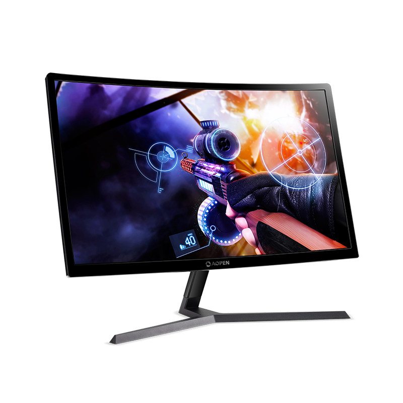 Acer 24HC1QR computer monitor – image 2