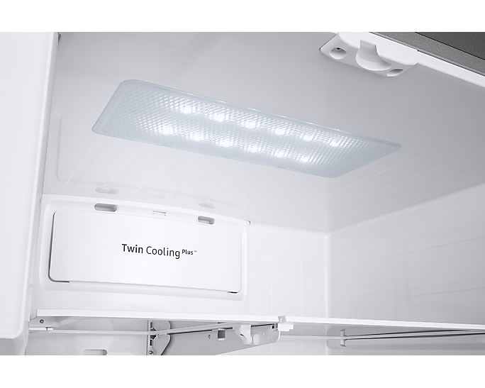 Samsung RF23R62E3S9 side-by-side refrigerator Freestanding – image 9
