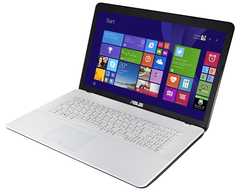 ASUS X752LJ-TY393T laptop Intel® Core™ i5 i5-5200U – image 4
