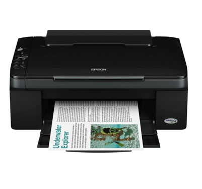 Epson Stylus SX105