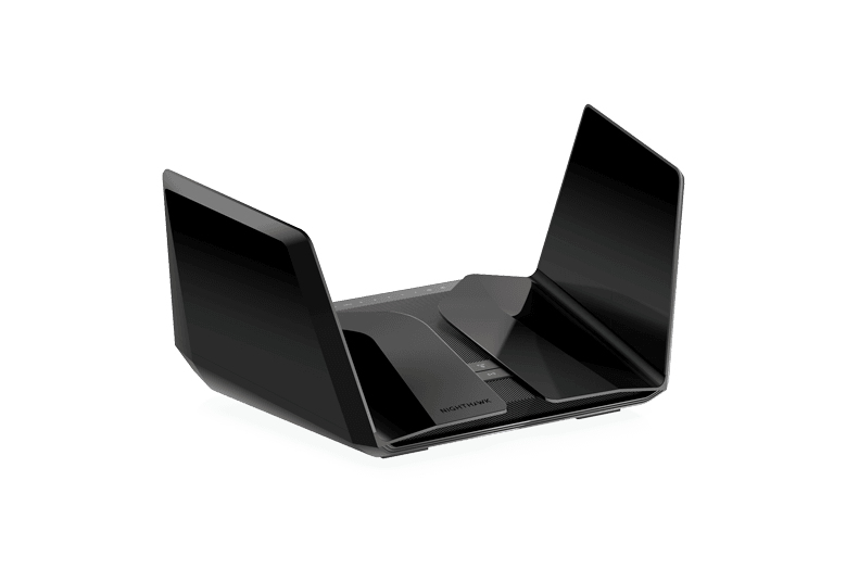 NETGEAR Nighthawk RAXE500-100APS wireless router Gigabit Ethernet Tri-band (2.4 GHz