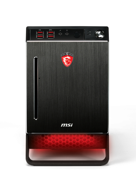MSI Nightblade B85C-059EU Intel® Core™ i5 i5-4460 – image 2