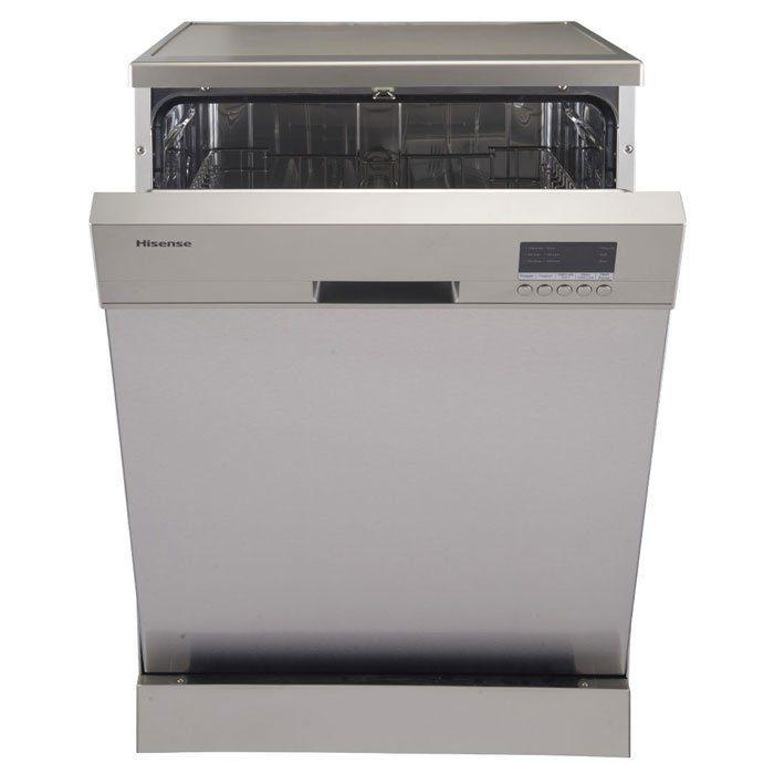 Hisense H13DESS dishwasher Freestanding 13 place settings – image 3