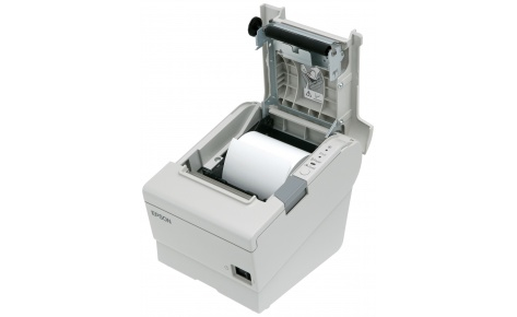 Epson TM-T88V (044): Serial, w/o PS, White – image 4