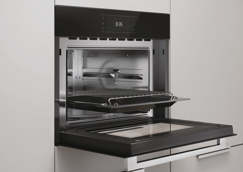 Hoover H-MICROWAVE 500 HMC44C5S4 Black Combination microwave Built-in – image 6