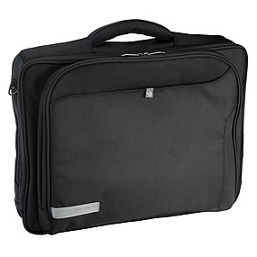 Techair 5105V3 39.1 cm (15.4") Briefcase Black