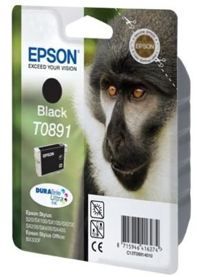 Epson T0891 Black Ink Cartridge – image 2
