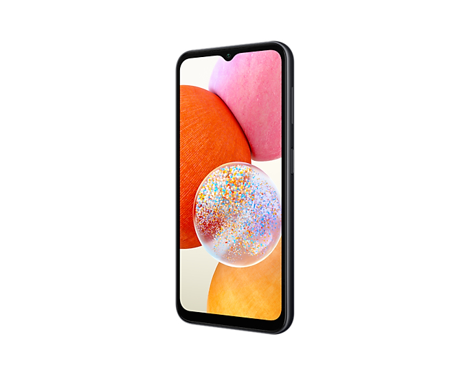 Samsung Galaxy A14 16.8 cm (6.6") Dual SIM 4G USB Type-C 4 GB 128 GB 5000 mAh Black – image 4
