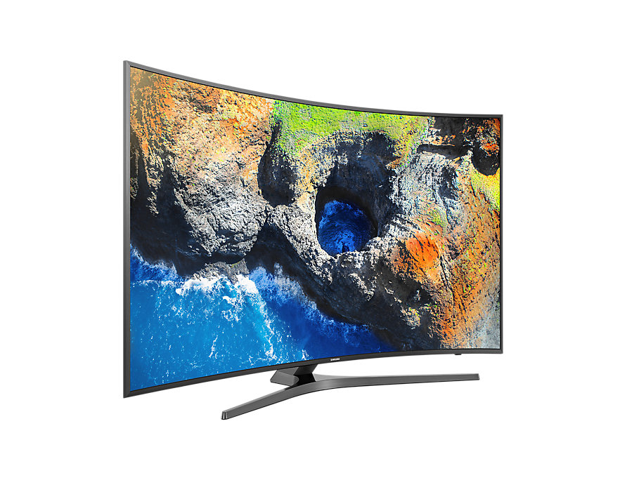 Samsung UE65MU6652U 165.1 cm (65") 4K Ultra HD Smart TV Wi-Fi Titanium – image 3