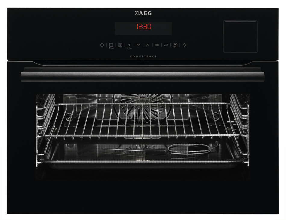 AEG KS8454801B 43 L 3000 W Black – image 1