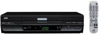 JVC HRS5971 video cassette recorder (VCR) Black
