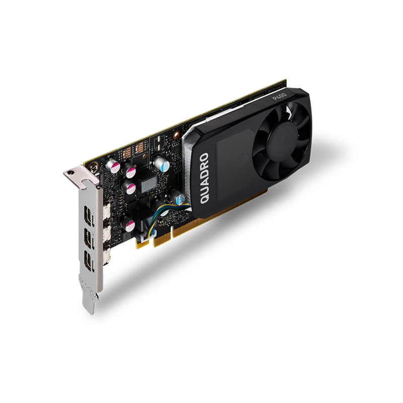 Fujitsu S26361-F2222-E44 graphics card NVIDIA Quadro P400 – image 3