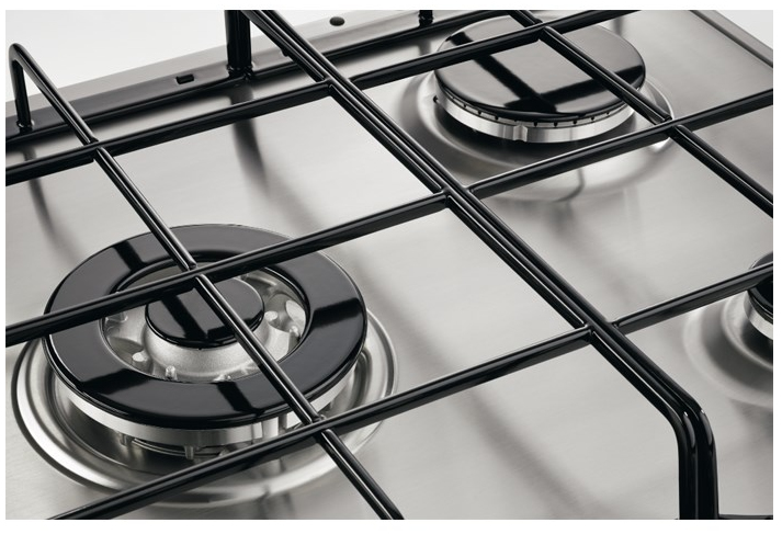 Electrolux EGH6242BOX hob Built-in Gas 4 zone(s) – image 2