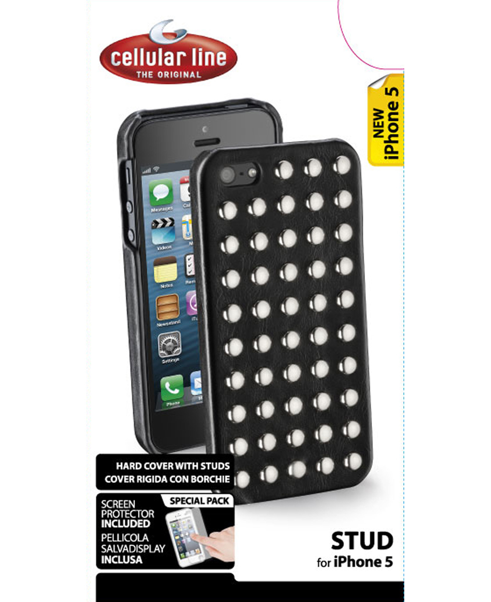 Cellularline Stud - iPhone 5S/5 – image 2
