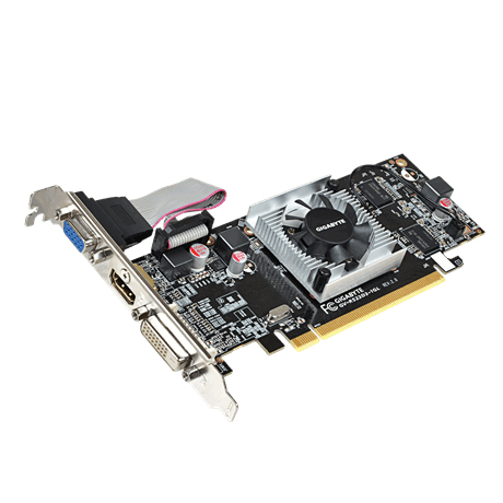 GIGABYTE GV-R523D3-1GL Radeon R5 230 1GB GDDR3 (GVR523D3GL-00-G) – image 2
