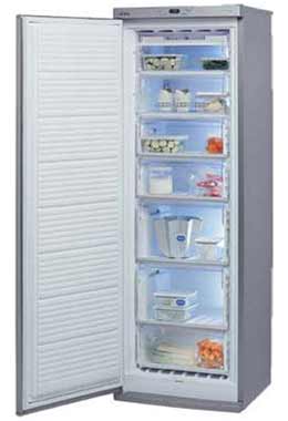 Whirlpool Freezer AFG 8164/1/IX