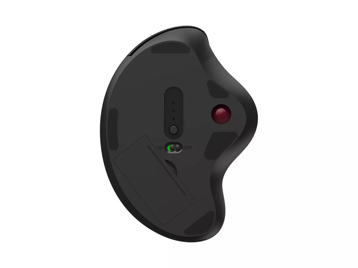 Philips 8000 series SPK7808B/11 mouse Home Right-hand RF Wireless + Bluetooth Optical 3200 DPI – image 6