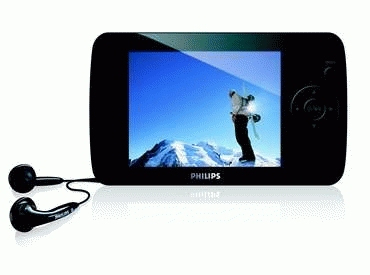 Philips SA6145 4GB MP3 PLAYER – image 2