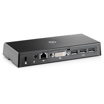 HP AY052AA Wired USB 2.0 Black – image 1