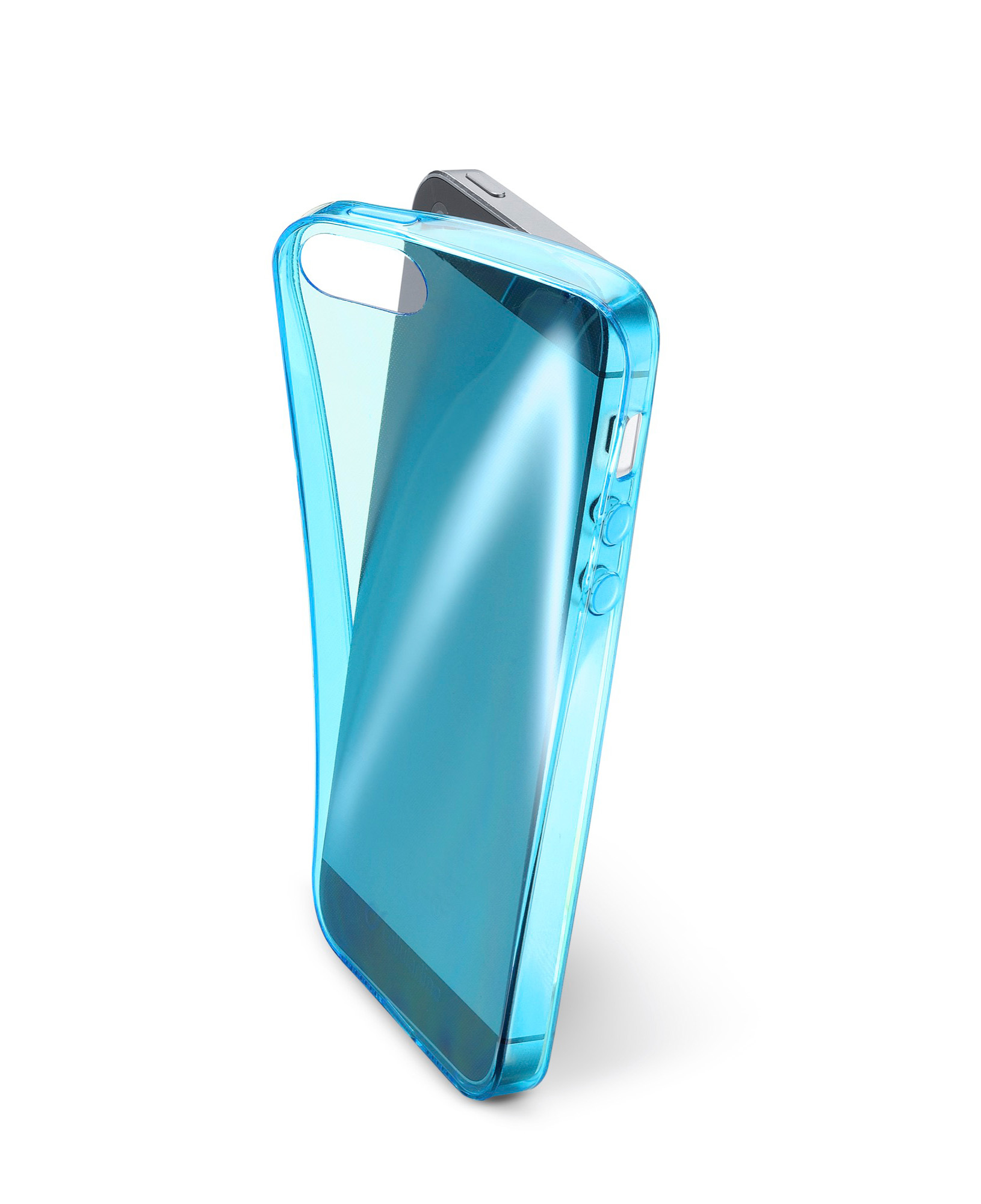 Cellularline Fluo Case - iPhone SE/5s/5 – image 2