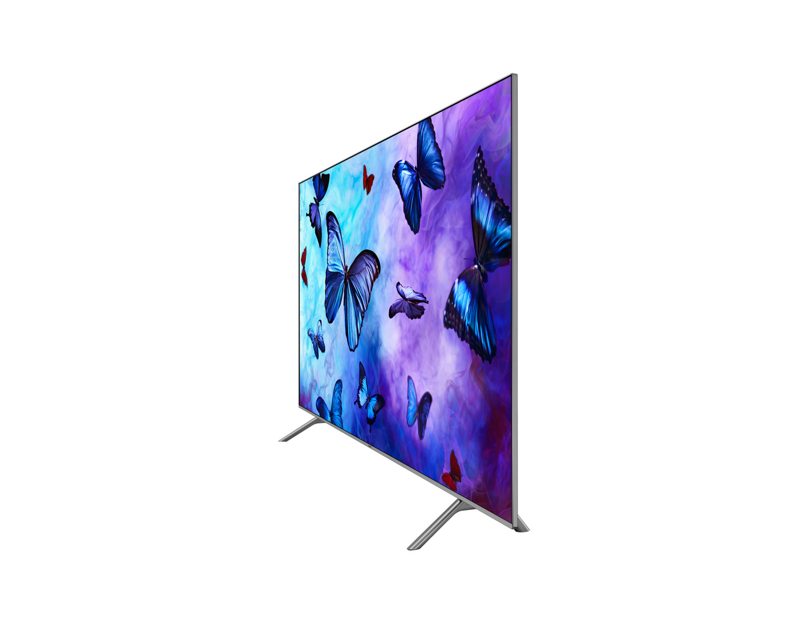 Samsung Q6F GQ82Q6FNGTXZG TV 2.08 m (82") 4K Ultra HD Smart TV Wi-Fi Black, Silver – image 7