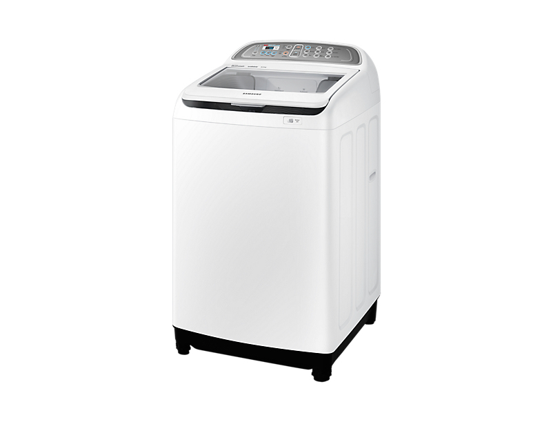 Samsung WA80J5730SWTC washing machine Top-load – image 3